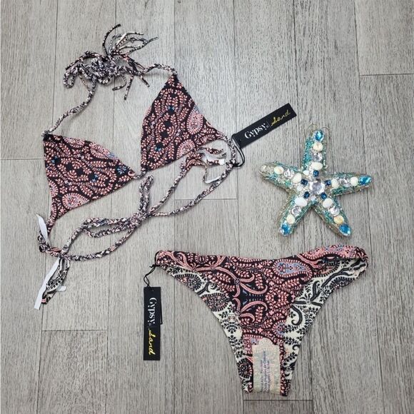 Gypsy 05 Reversible Swim Set - Picture 1 of 4